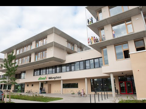 Die Freie element-i Grund- und Gemeinschaftsschule im Bildungshaus Karlsruhe