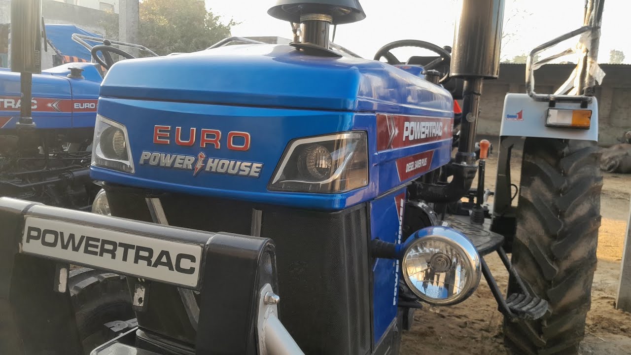 Pawertruck tractor video farming valog jcb video 