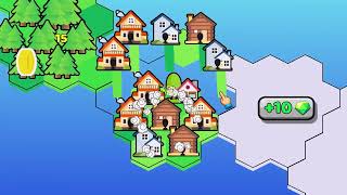 Land Explorers: Merge & Build screenshot 5