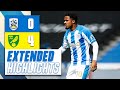 Huddersfield Norwich goals and highlights