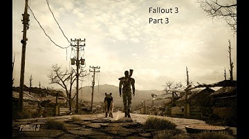 Fallout 3 Part 3- Exploring Springvale School