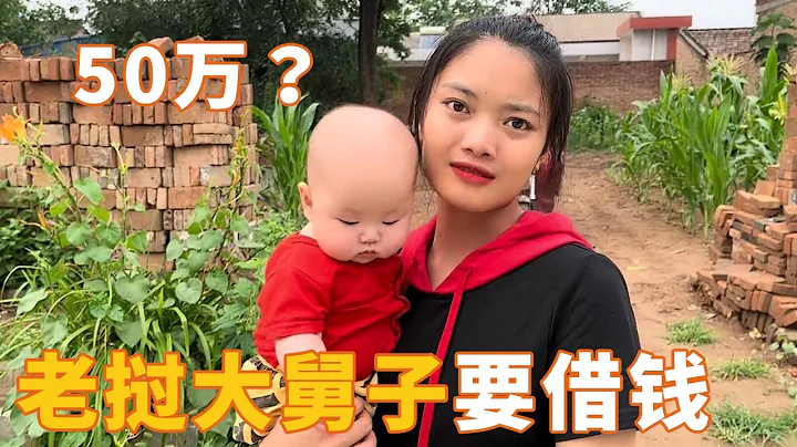 寮國大舅哥第一次找我們借錢，開口就是50萬，中國老公瞬間發愁了【寮國美女MEE】 - 天天要聞