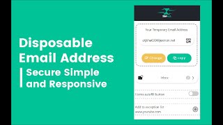 Explore Temp Mail Chrome Extension- A Free Anonymous Email Address screenshot 5