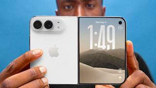 Marques Brownlee Vídeos iPhone 18 Pro/Duo Impressions: Mogged