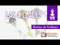 Las 4 llaves, por Matías de Stéfano