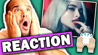 Sabrina Carpenter - Almost Love (Music Video) REACTION