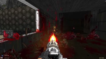 Brutal Doom - Ultimate Doom Episode I part 4/6
