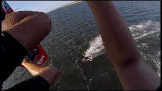 Planet of the Apes Downwinder - Hatteras, NC - Chili Graves and Noah Anderson