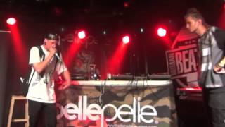Asbjorn vs Riki - Quarterfinal - Danish Beatbox Battle