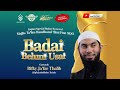 Badai belum usai  ustadz rifky jafar thalib