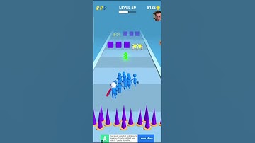 Join Clash 3D - Gameplay Walktrough - Level 59 🔥