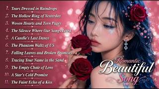 Romantic Love Songs 💔 Soft Ballads for Lonely Hearts | Beautiful Emotional Love Playlist