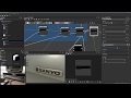 Modeling Sanyo VCR with Substance Designer