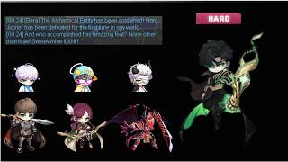 GMS FIRST Hard Jupiter Clear! Bera Bowmaster POV