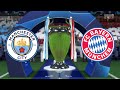 FIFA 22 PS5 | Manchester City Vs Bayern Munich | UEFA Champions League 21/22 Final | 4K Gameplay