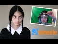 I Surprised Strangers on Omegle with Halloween Costumes *i fell in love*