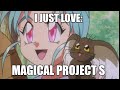 Brent S Anime Rec Magical Project S 