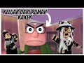 KO PANDA DAN NENG GOOGLE KELUAR DARI RUMAH KAKEK ROBLOX