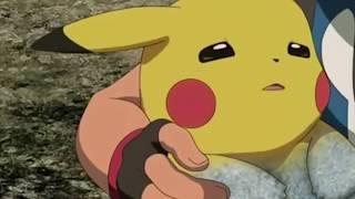 Metal Pikachu Solid Game Over