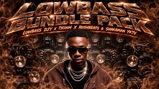 🚨🚀[FREE PACK]🚀🚨BZS - LOWBASS DJY || THE AMAZING BASS BUNDLE PACK (PAR 2) 🎶 BRIAN_ZAR 🎶 
