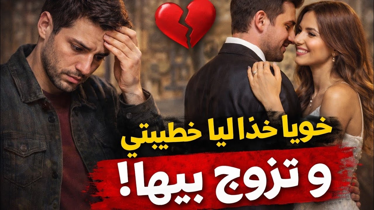 خويا خدا ليا خطيبتي و تزوج بيها