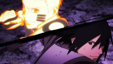 Naruto&Boruto[AMV/EDIT] - Keep It Mello