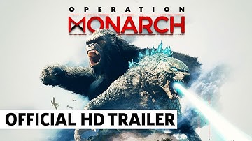 Call of Duty: Warzone Operation Monarch Launch Trailer feat. Godzilla vs. Kong