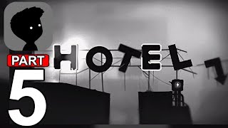 LIMBO : Chapters 21-25 Gameplay Walkthrough (iOS,Android) | Part 05 | Horror Game