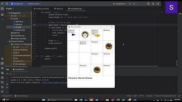 Wumpus World using Python