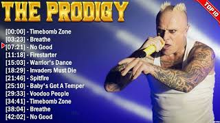 The Prodigy Top Of The Electropunk Hits 2024 - Most Popular Hits Playlist