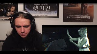 SOILWORK - The Nothingness And The Devil (OFFICIAL MUSIC VIDEO) Reaction/ Review