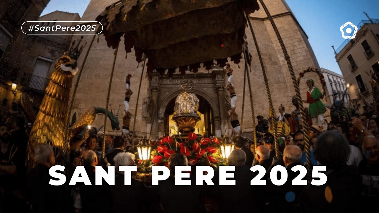 Professó de Sant Pere | En directe #SantPere2025