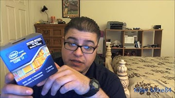 Unboxing & Review Intel Core i7-2600K Sandy Bridge 3.4GHz LGA 1155