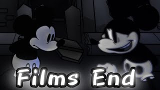 Fnf Films End, But Sns Mickey And Wi Mickey Sings It Fnf Cognitive Crisis Cover
