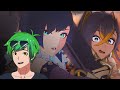 Audio commentary how we made genshin impact nameless road  3d anime