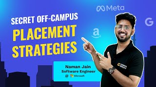 Here's how you can land your Dream Job | Placement Strategies | Coding Ninjas