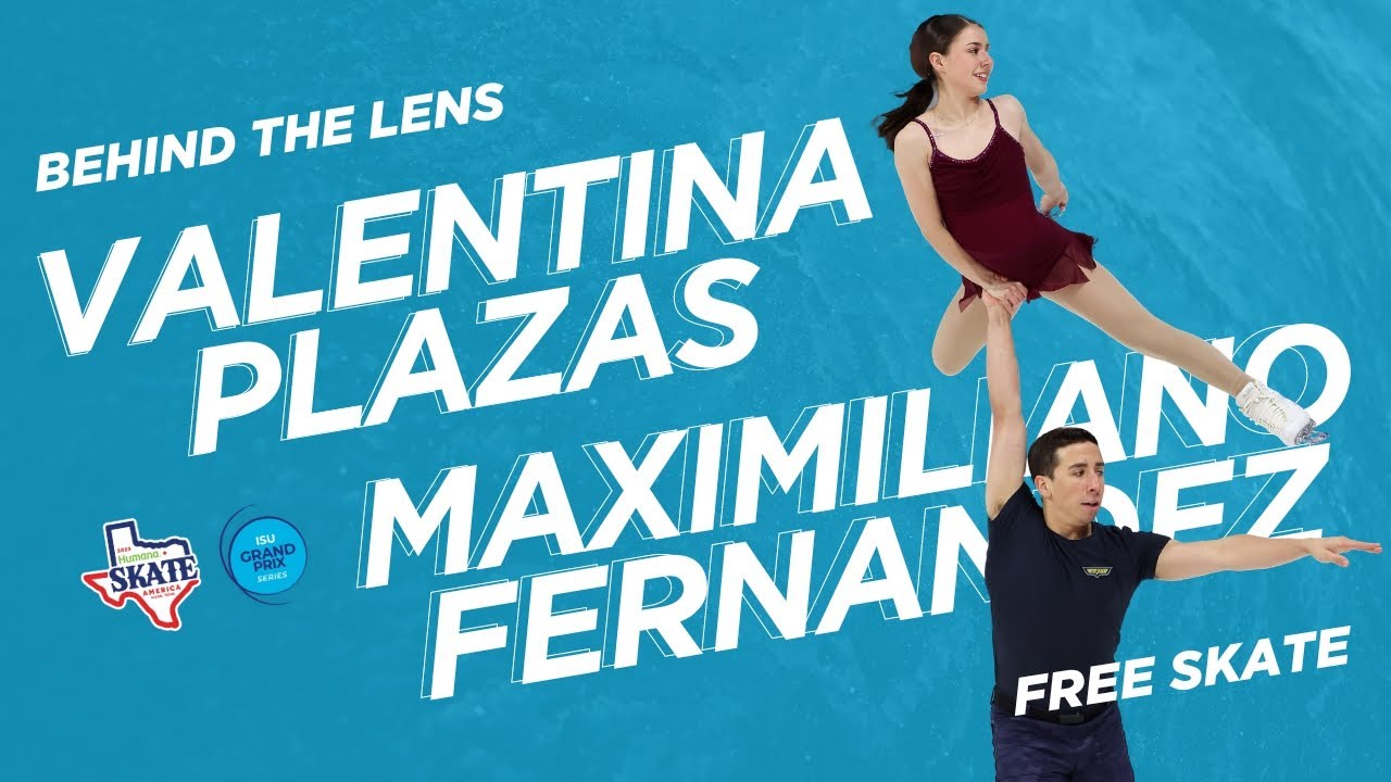 Behind The Lens - Valentina Plazas and Maximiliano Fernandez 2023 Skate ...