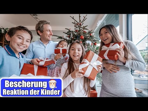 Video: Wie Man Ein Kind Zur Weihnachtszeit Nennt