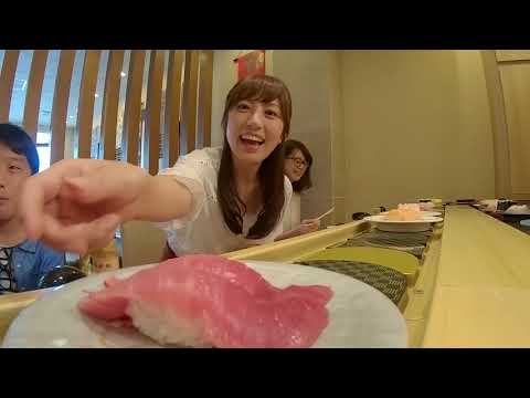 魚忠CM寿司目線  食べ放題ナビ