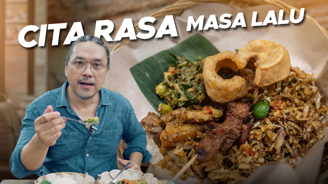 Rasa yang Dirindukan: Kisah Sebuah Keluarga Menghidupkan Kembali Lawar Masa Lalu