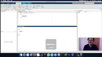 15. Uso del IF en Matlab - MINICURSO Matlab