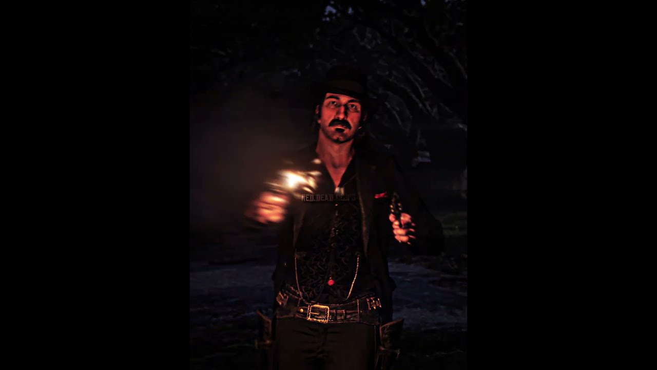 This Was Dutch S Mission Rdr2 Shorts Reddeadredemption Recommended Viral Edit