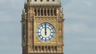Big Ben Chimes 1200 For Ve Day 2 Minutes Slient