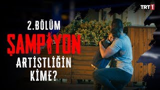 Arbedenin ortasında kalan Fırat ve Güneş! | Şampiyon 2.  Resimi