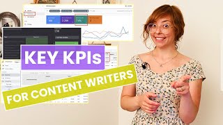 KEY CONTENT QUALITY METRICS Your Writers Should Be Tracking