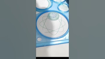 Beautiful spirograph design #spirographs #satisfying #viralreels #2024 #trnding #reels #arts #artist