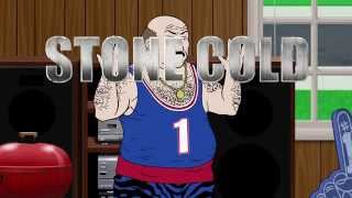 Patriots Vs. Bills 2014 Season, Ep 6 Carls Lock Adult Swim