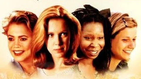 Trailer - MOONLIGHT & VALENTINO (1995, Whoopi Gold...