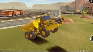 Bring some sand of a road accident HD