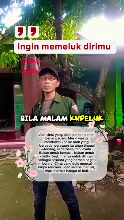 #InginMemelukDirimu #RinduYangTertahan #PerasaanDiamDiam #CeritaHati #KenanganKita #MasihAdaRasa